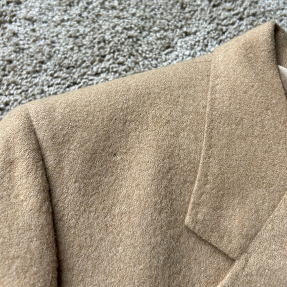 Men’s Bill Blass for Belk 💯 Camel hair blazer. Beautiful Vintage condition! - Picture 16 of 16